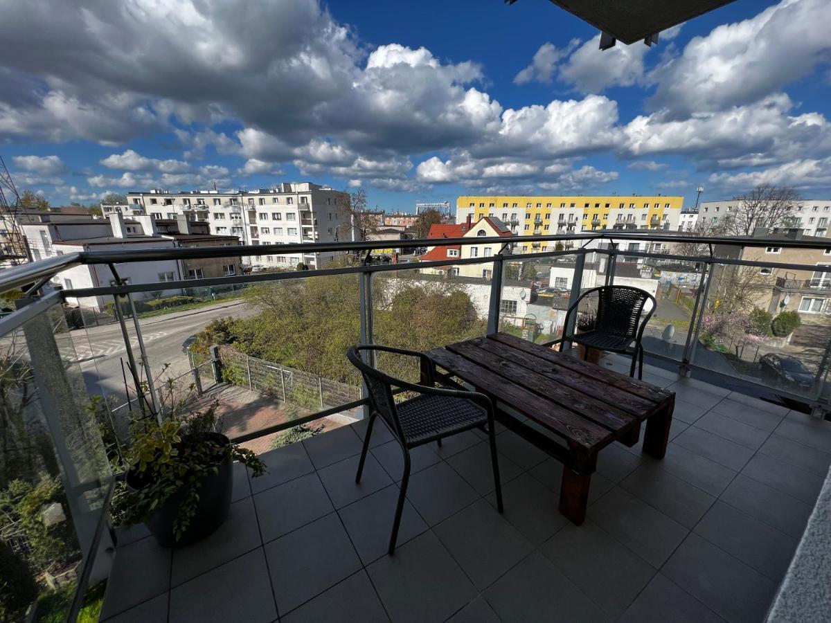 Do Gdyni Exclusive Apartamento Gdynia Exterior foto